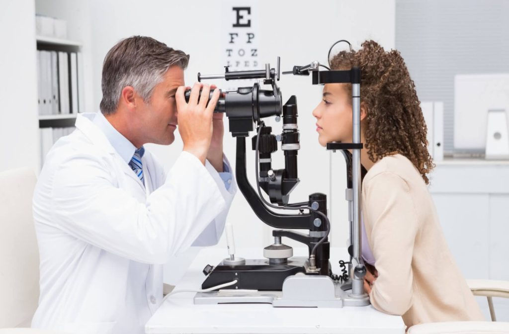 Eyes on Clarity: Unlocking Precision and Prevention Through Modern Eye Testing