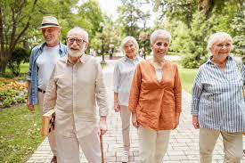 "Graceful Living: Crafted Comfort and Care for India’s Golden Generation"