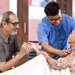 "Healing at Your Doorstep: Personalized Nursing Care in the Comfort of Home"