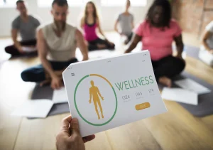 "Thrive Within: Empowering Lives Through Holistic Wellness Support"