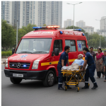 Emergency Wings: Quick Medical Assistance Anywhere