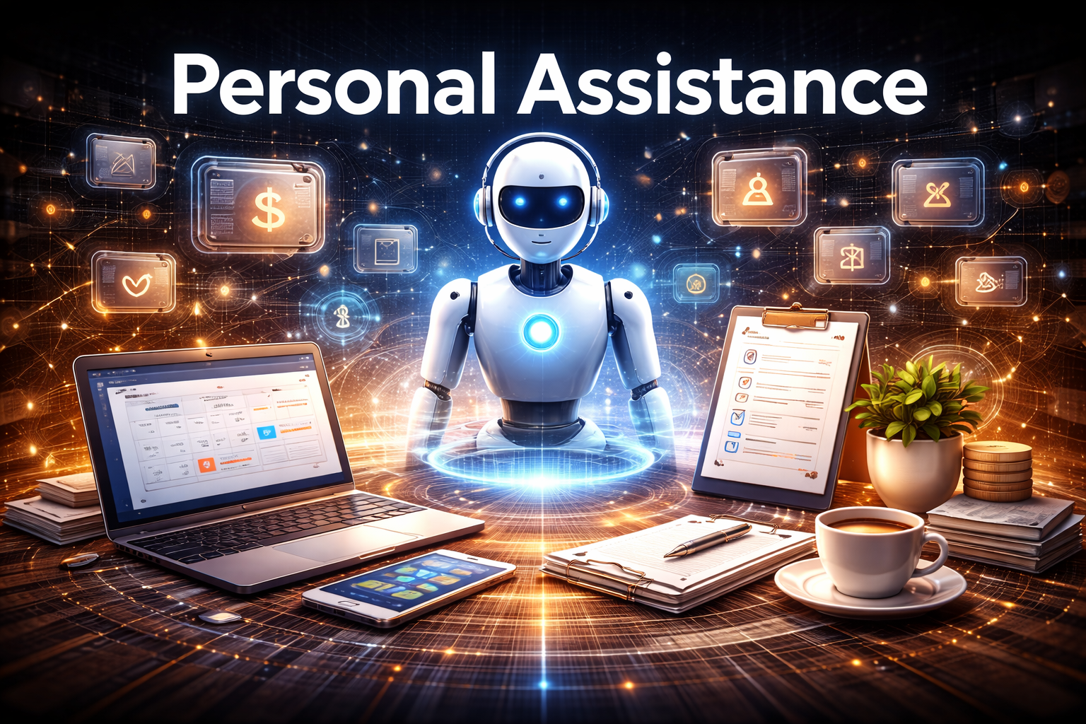 Personal Assistance: A Complete Guide to Professional Support Services in Modern Life